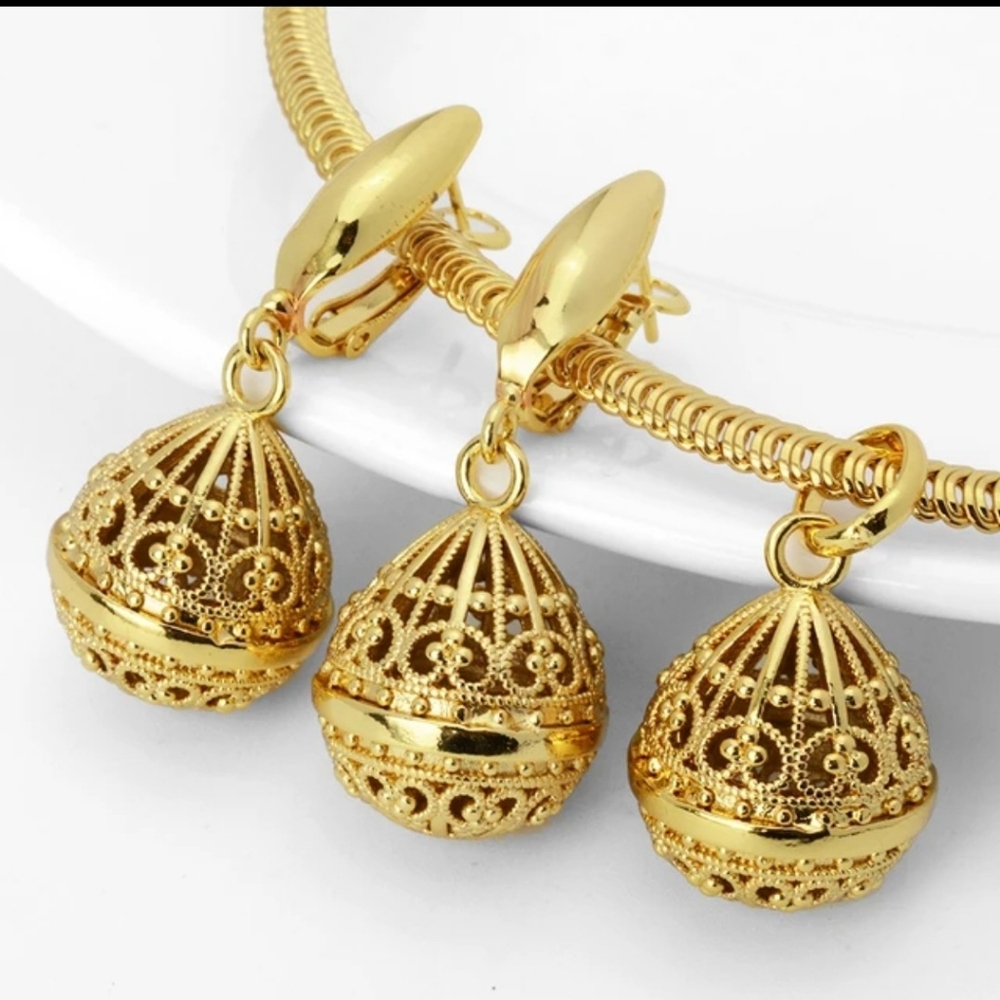 Custom Jewelry Set